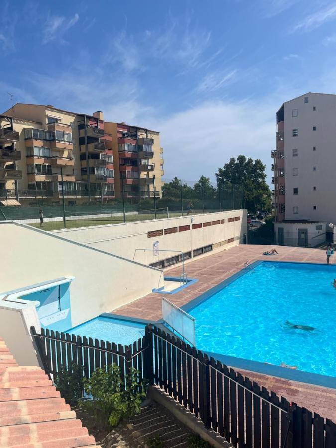 Studio Cabine Ile Des Pecheurs Cap D'Agde Tennis Exterior photo